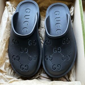 Aunthentic Gucci Slides